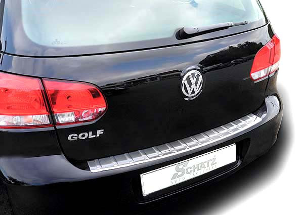 Schätz ® Premium Ladekantenschutz für VW Golf 6 VI 20082012