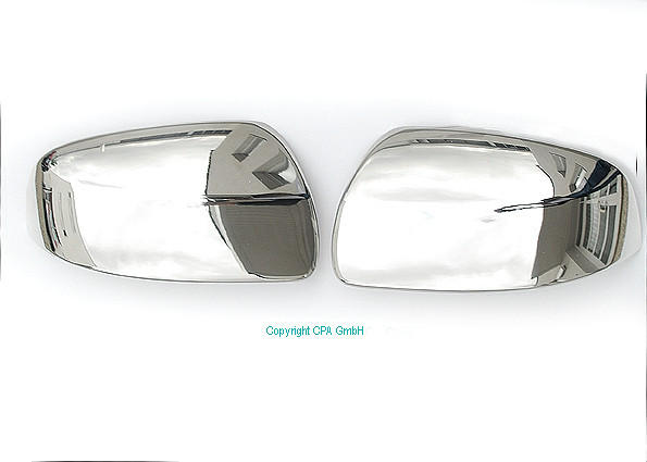 Schätz ® Chrom Spiegelkappen für Vito und Viano W639 Bj. 2010-2014