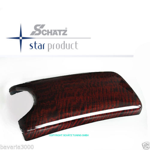 Schätz ® Edelholz Armlehnen Abdeckung Calyptus Linea für E-Klasse W211