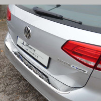 EINFÜHRUNGSPREIS Schätz ® Premium Ladekantenschutz VW Passat Variant +Alltrack B8