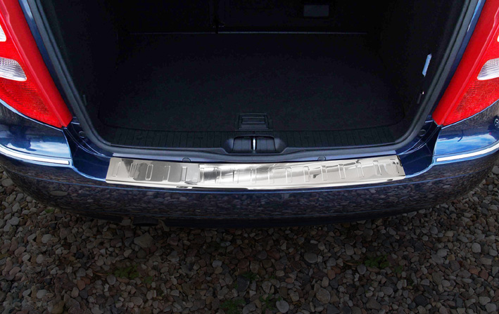 Schätz ® Ladekantenschutz für Benz Mercedes 2004-2008 Shop W169 | A-Klasse Schätz
