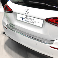 Schätz ® Ladekantenschutz Mercedes A-Klasse W177 m. Standard Stoßstange Länge:96cm