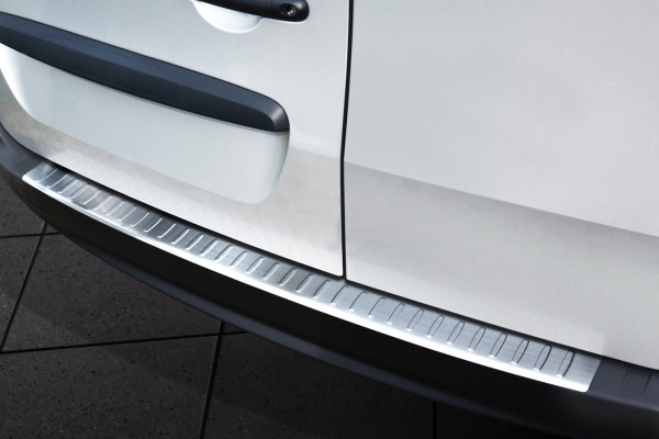 Schätz ® Edelstahl Ladekantenschutz für Mercedes Benz Citan 420 ab 10/21