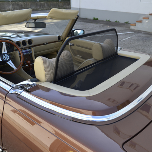 Weyer Falcon Premium Windschott für Mercedes SLK R170